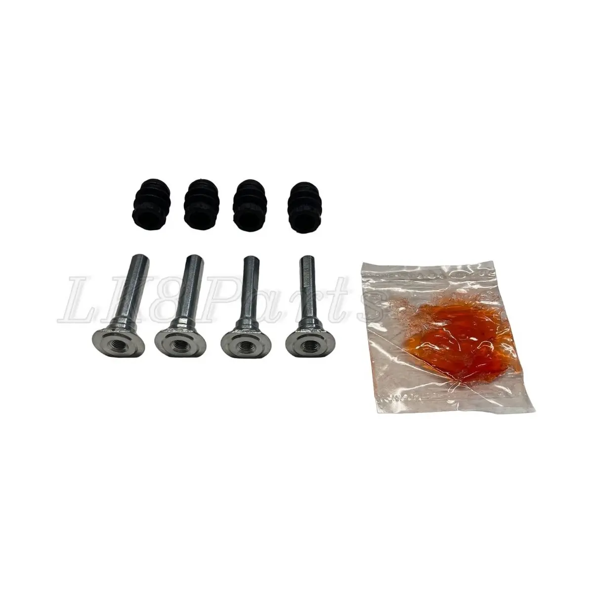 Stc1910 Rear Caliper Guide Pin Kit (2 Calipers) – Discovery Ii / Range Rover P38 1