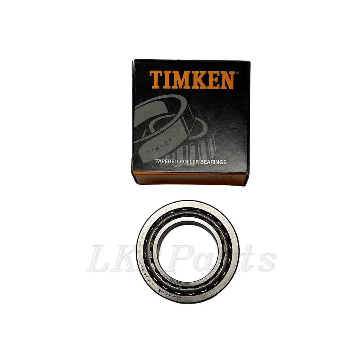 Front/Rear Wheel Hub Bearing 1