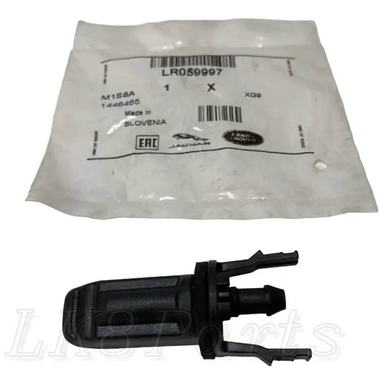 Wind Shield Washer Nozzle Sprayer Non-Heated Genuine 1