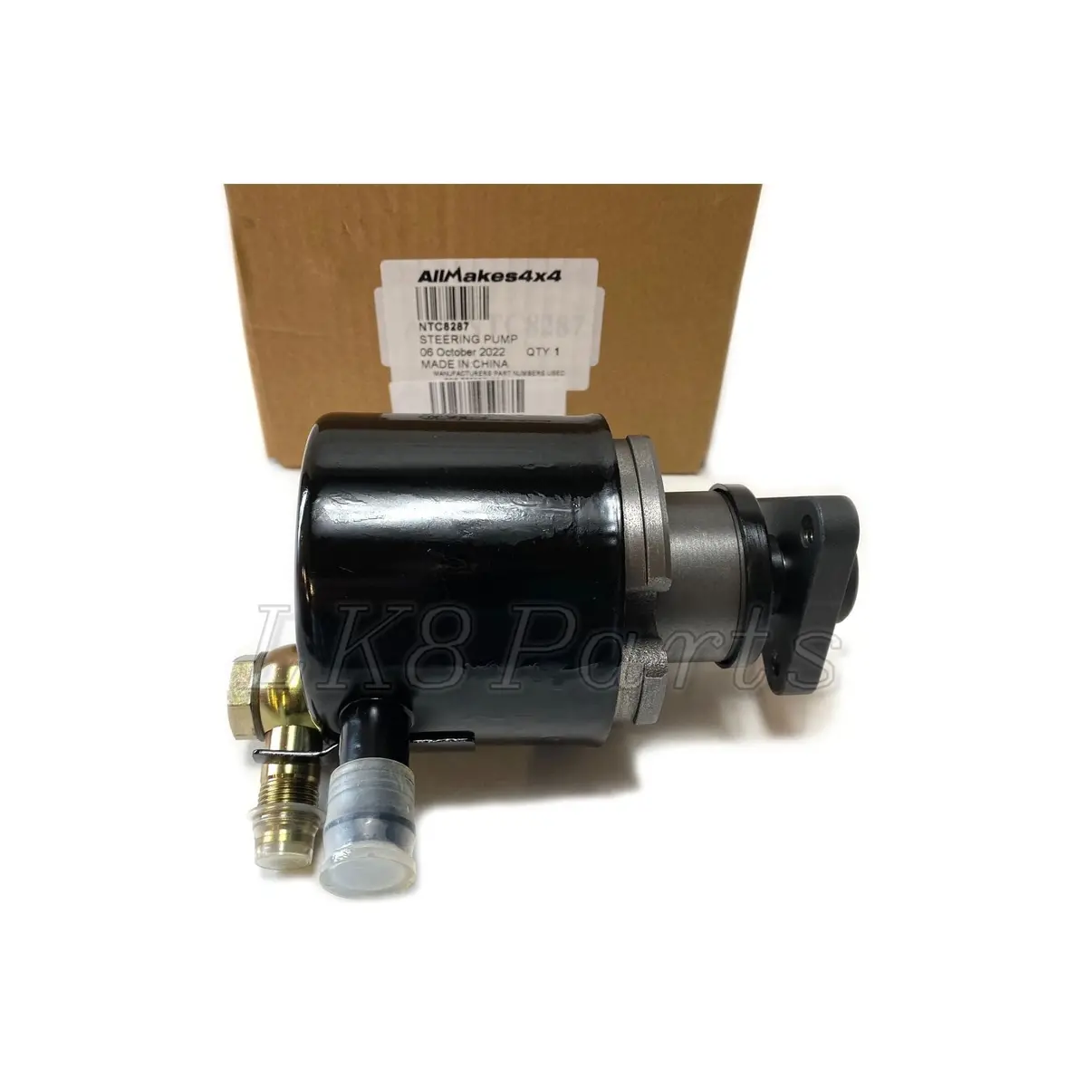 Power Steering Pump 1