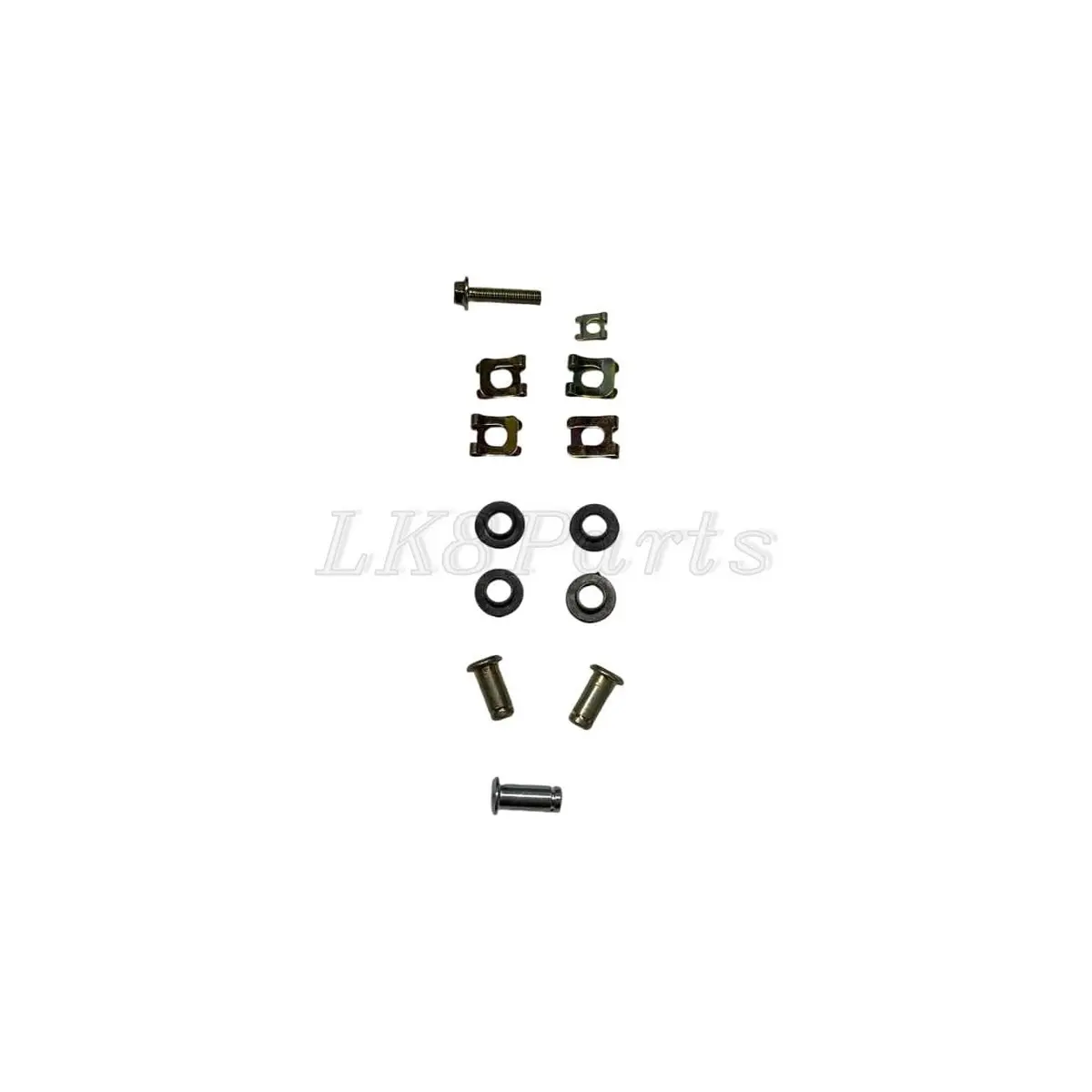 Transfer Box Linkage Repair Kit 1