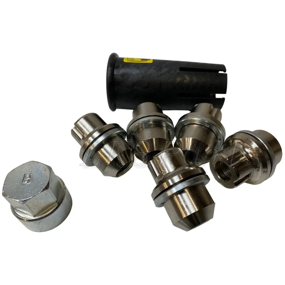 Nut Road Wheels Kit Locking Set X5 Stc8843aa 1
