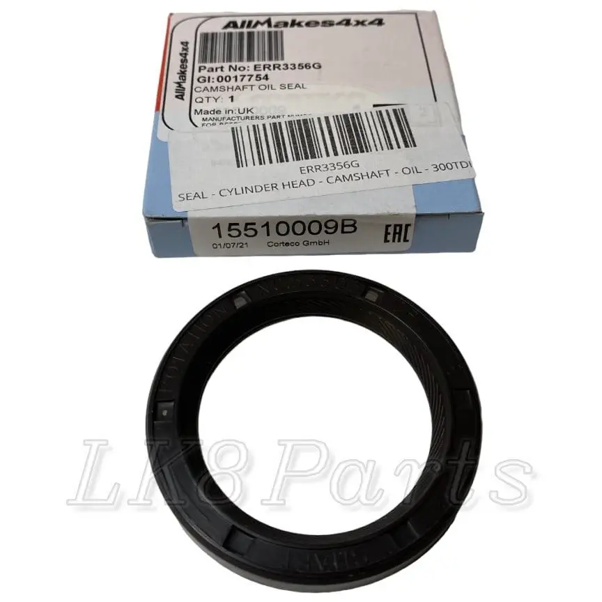 Err3356g 300Tdi Camshaft Oil Seal – Defender / Discovery I / Range Rover Classic 1