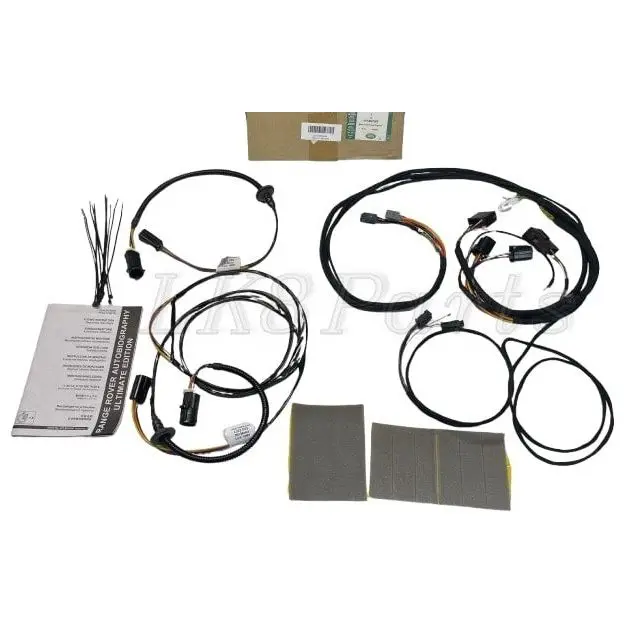 Deployable Side Step Wiring Genuine 1