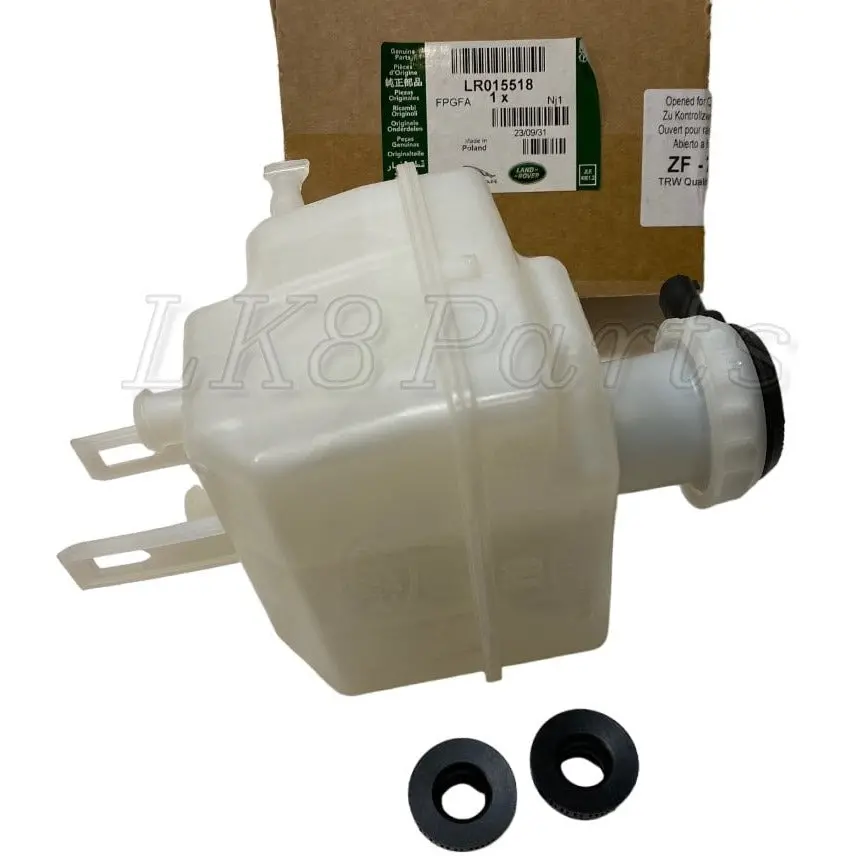 Master Cylinder Fluid Reservoir Genuine 1