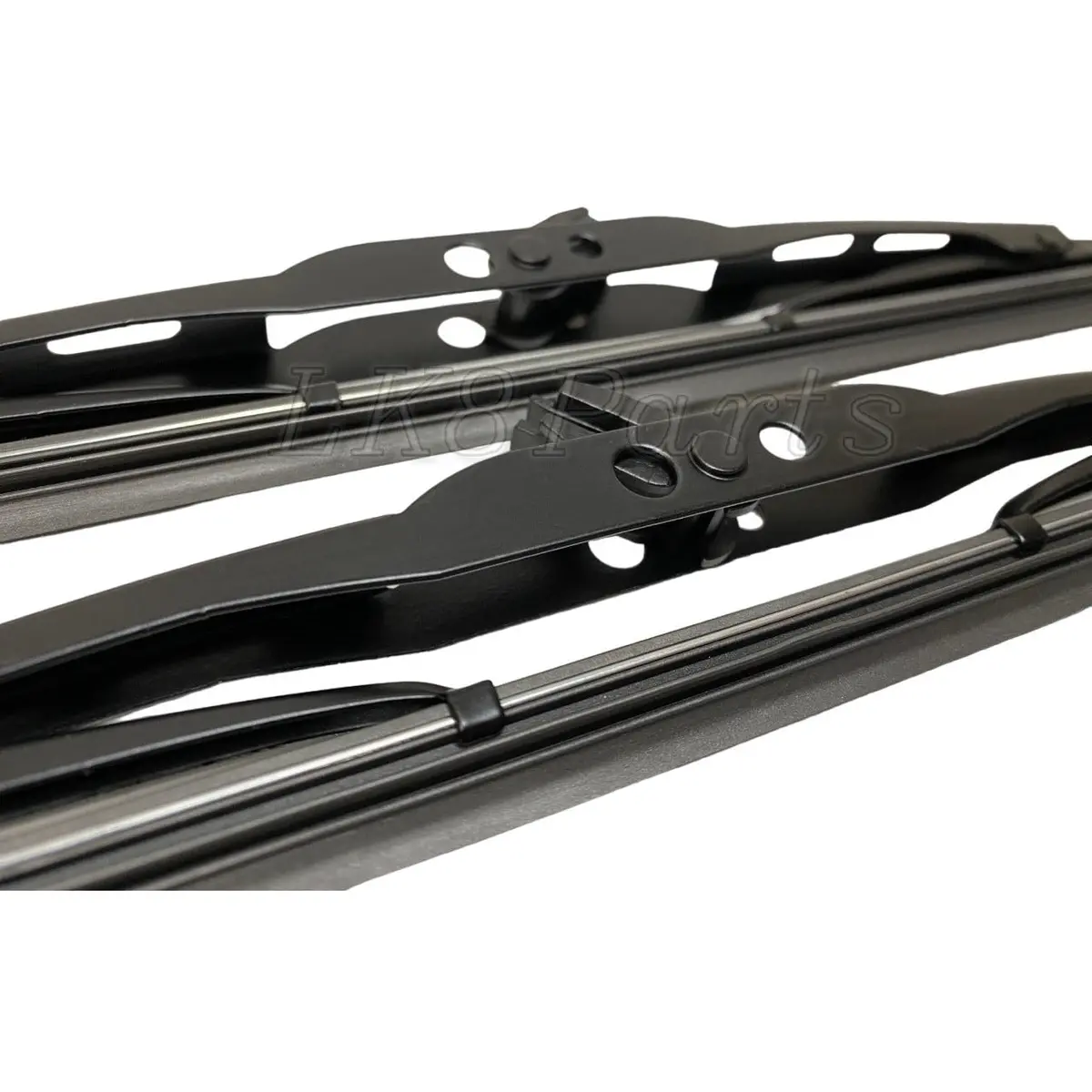 Hook Type Front Wiper Blade Set 1