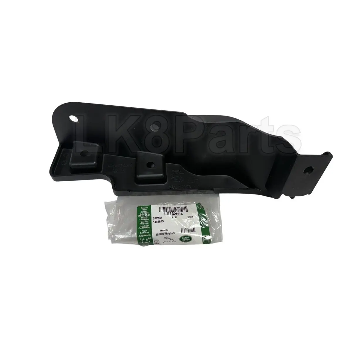 Lr132504-Air Deflector Right Genuine Fits L663 1