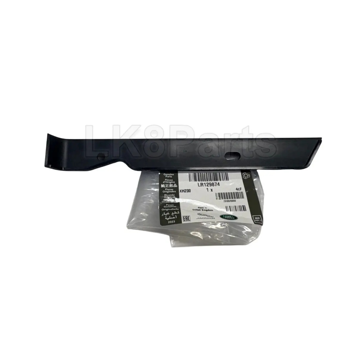 Lr129874-Left Air Deflector Genuine Fits L663 1