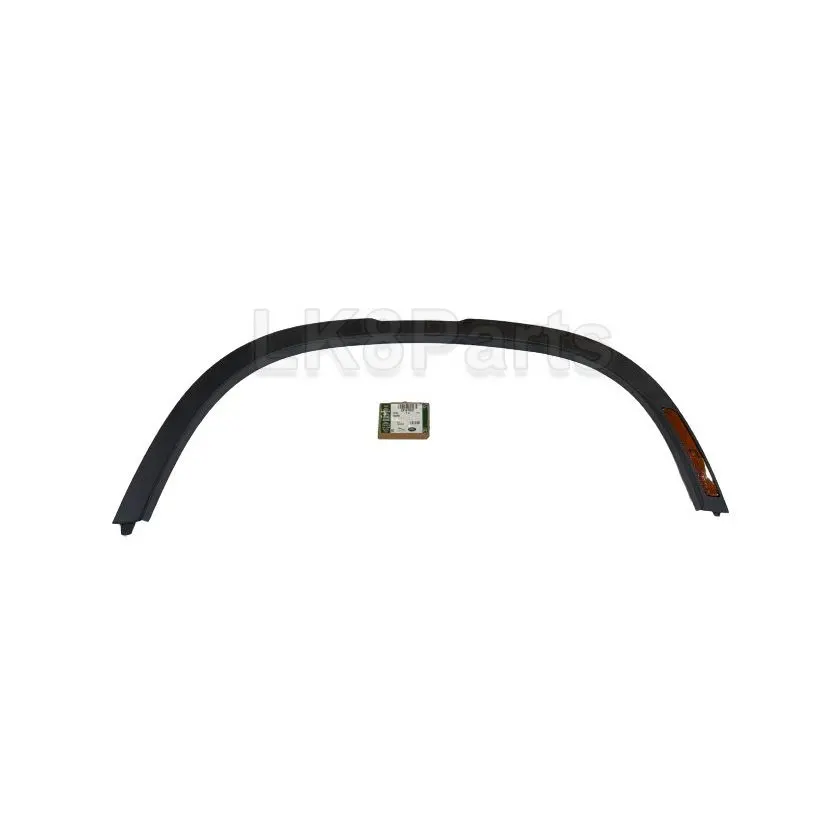 Lr147923-Right Wheel Arch Molding Genuine Fits Defender 1