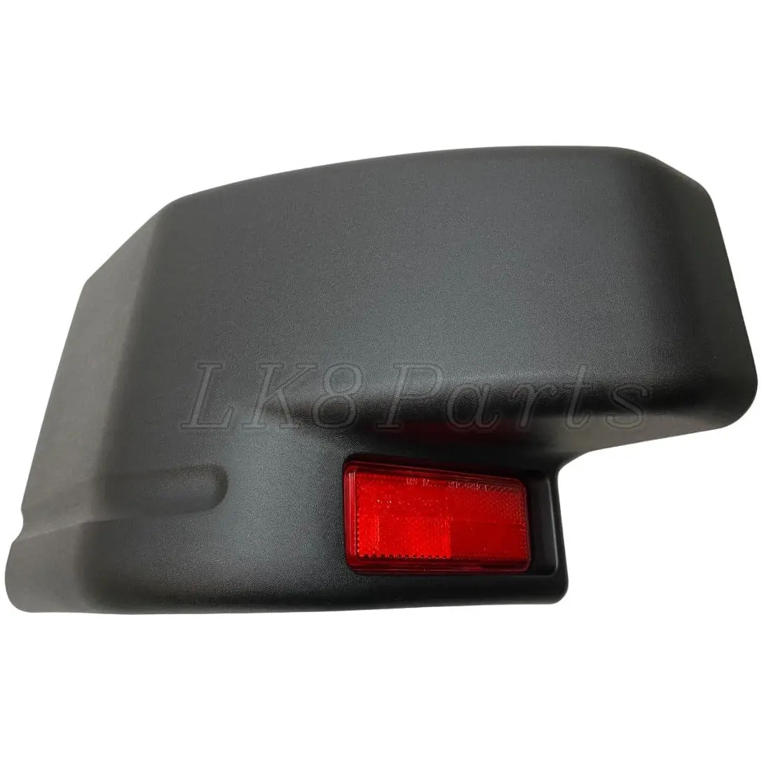 Bumper End Rear Rh Right 1