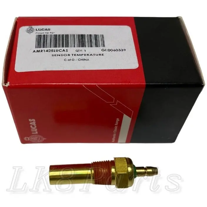 Temperature Sensor To Gauge 1