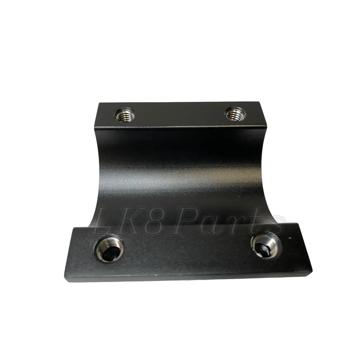 Safety Devices Double Aluminum Expedition Roll Cage Accessory/Rack Mount Clamp 1