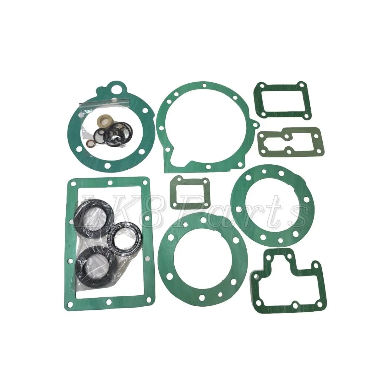 Transfer Box Gasket And Seal Kit 1