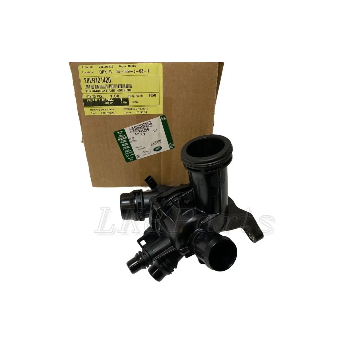 Thermostat Assy Genuine 1