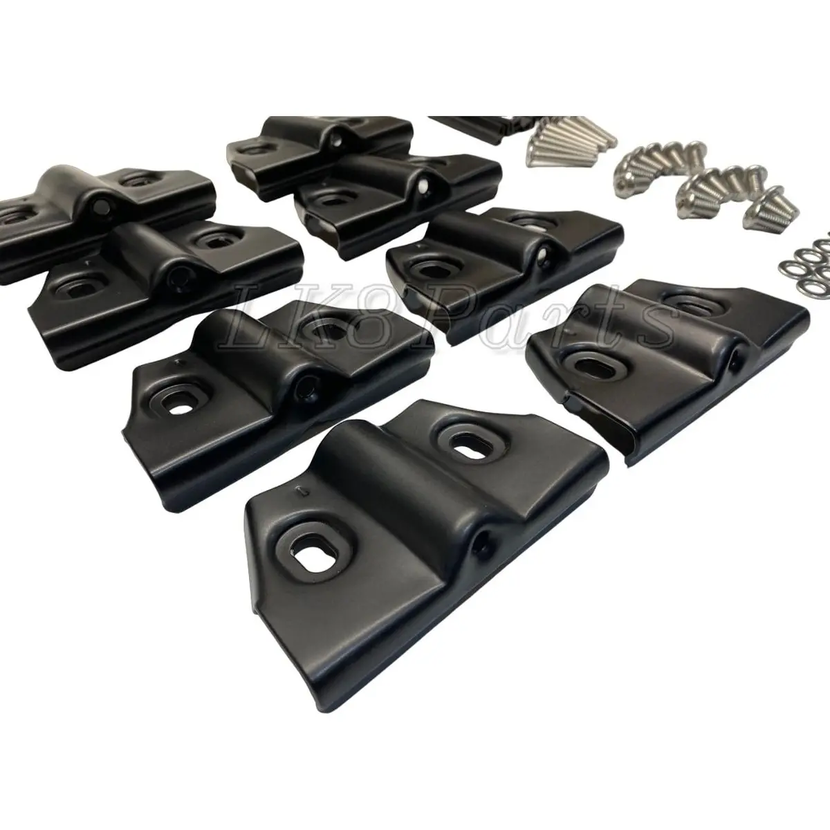 Safety Devices Highlander Roof Rack Fitting Kit  D1/D2 1