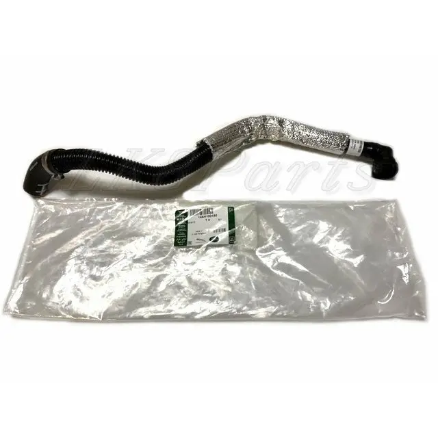 Secondary Air Pump To Crosstube Flexible Hose 1