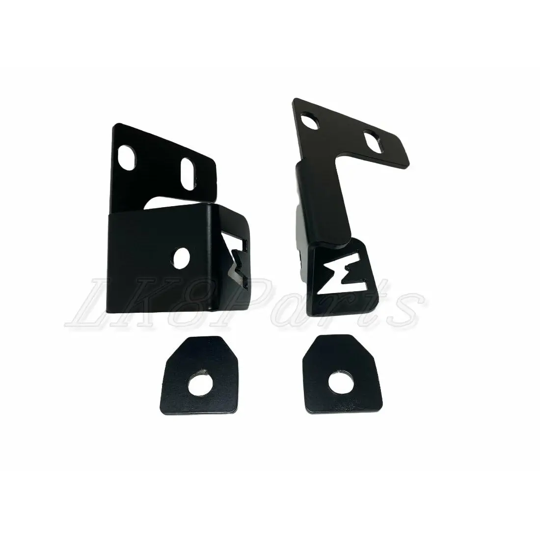 Terrafirma Defender Bulkhead Light Mount Brackets 1