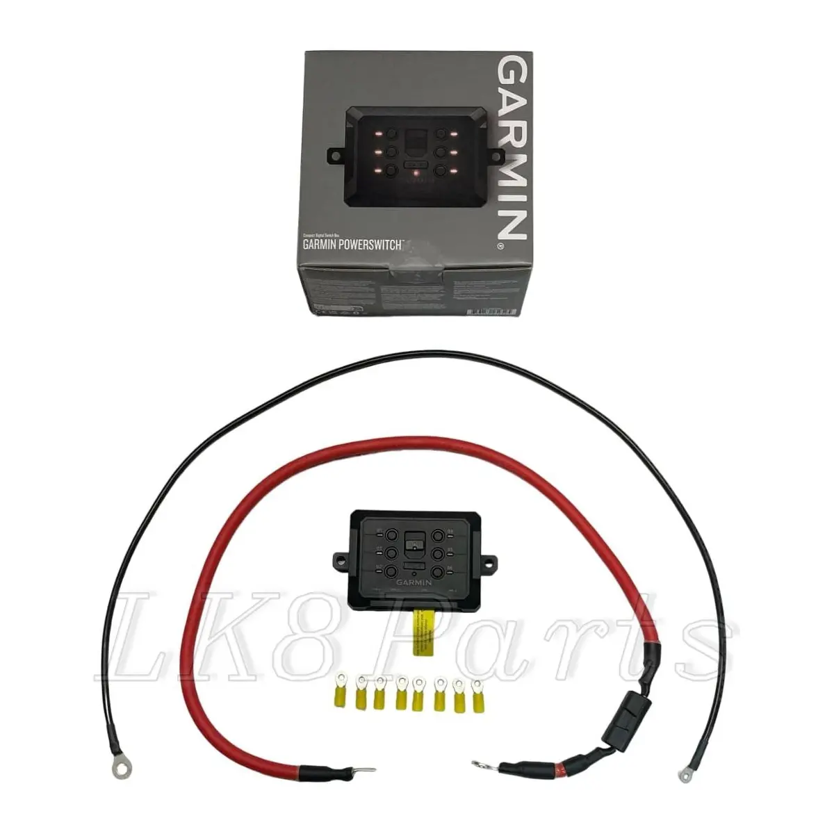 Garmin Powerswitch – Wireless Accessory Control System 1