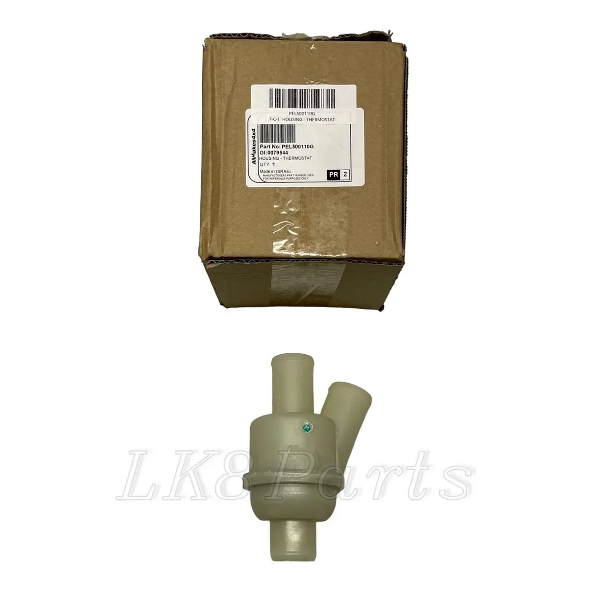 Low-Temp Thermostat 180° – Discovery 2 Oem Pel500110g 1