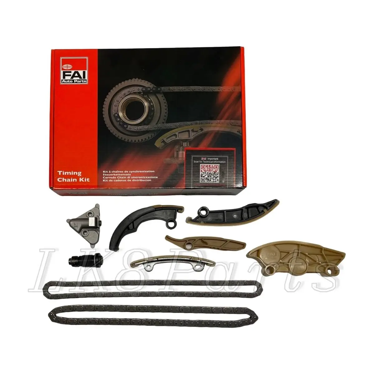 Aj200p Timing Chain Kit 1