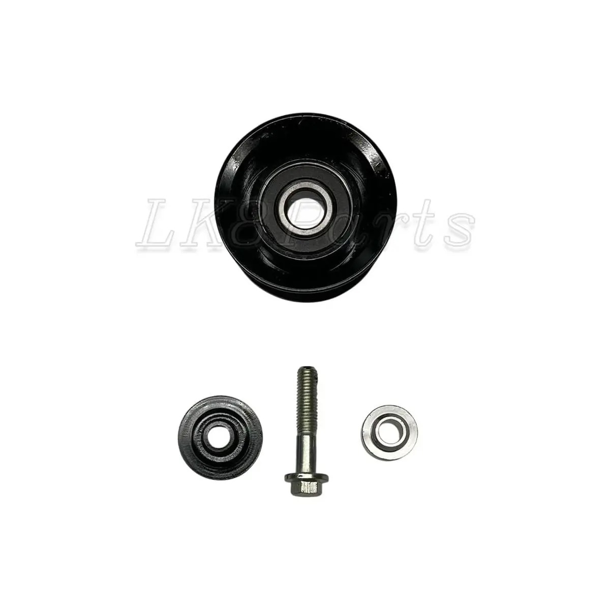 Td5  Drive Belt Idler Pulley 1