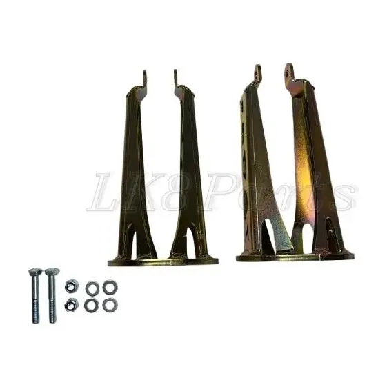 30Mm Front Shock Turrets Skeleton Turrets 1