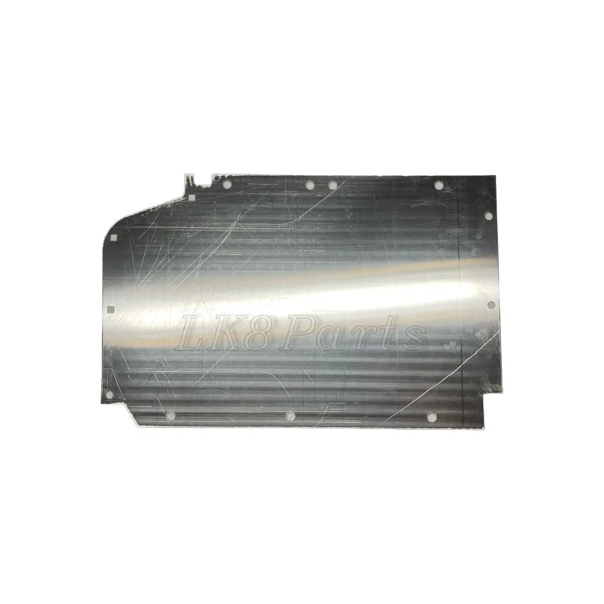 Right Front Aluminum Floor Plate 3Mm 1