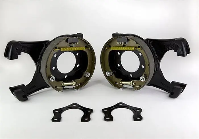 Wilwood Caliper Mounting Bracket Set – 249-12666/67 For Custom Brake Installations 1
