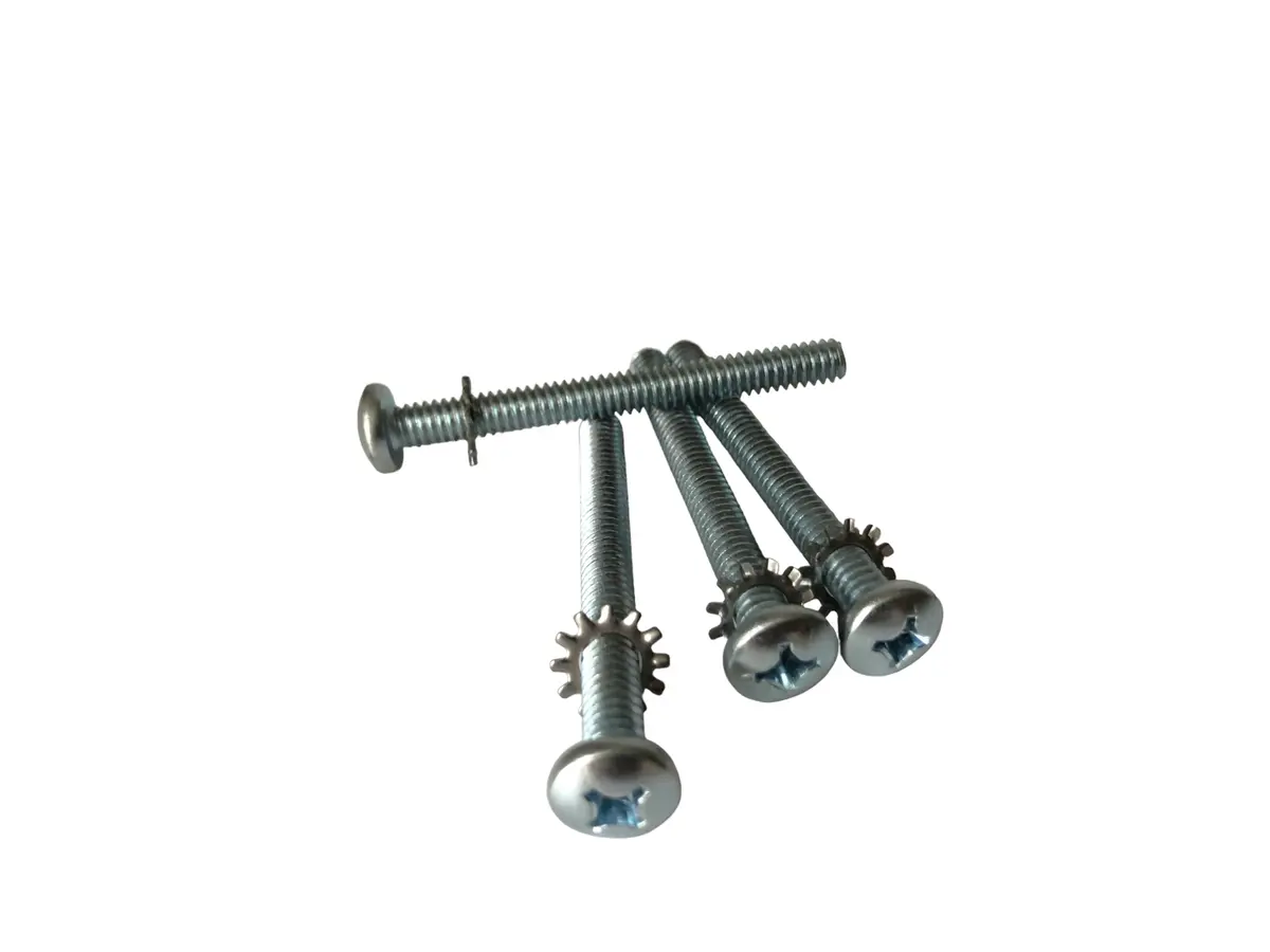 Windshield Frame To Hard Top Bolt Kit - Scout Ii 1