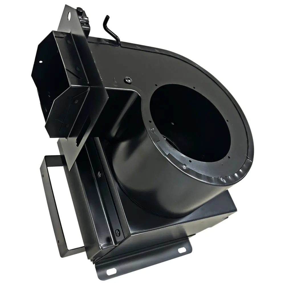 Reproduction Heater Box - Early Scout Ii 1