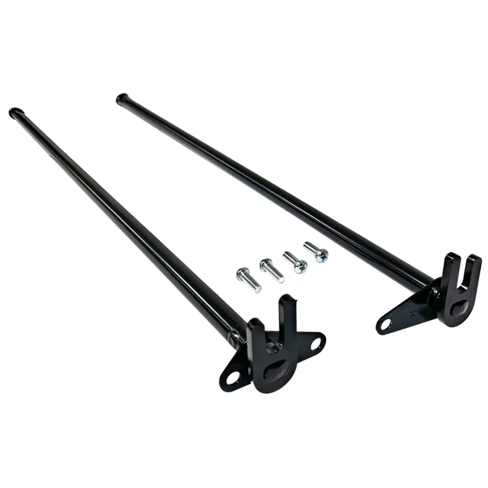 Reproduction Lift Gate Latch Rods - Scout Ii 1