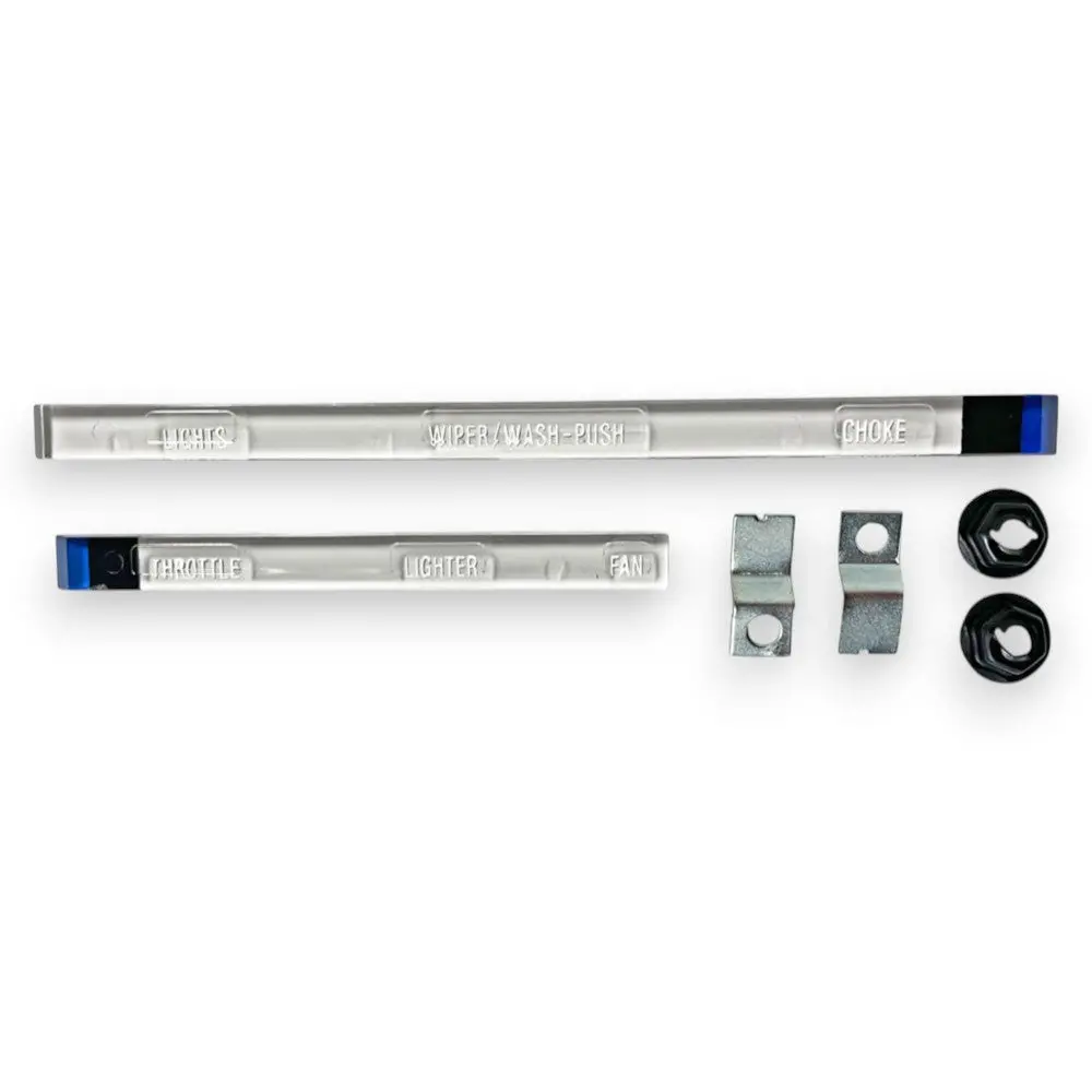 Dash Light Indicator Bar - Scout Ii, Terra, Traveler 1