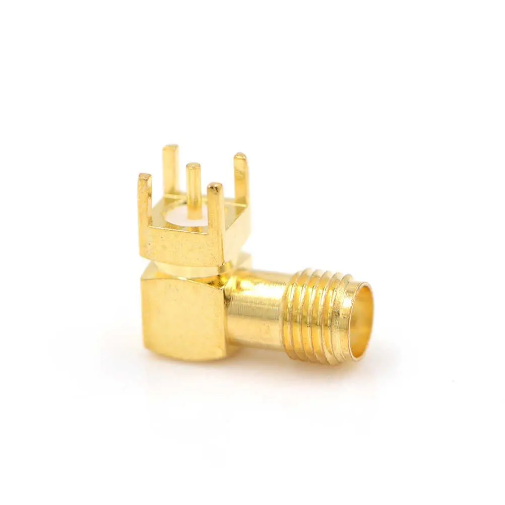 Sma Connector Female - Right Angle L Shape Antenna 1