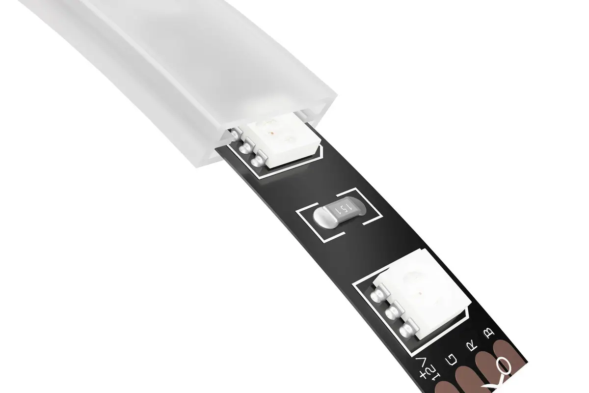Profile Pixel: Grille Glow 4