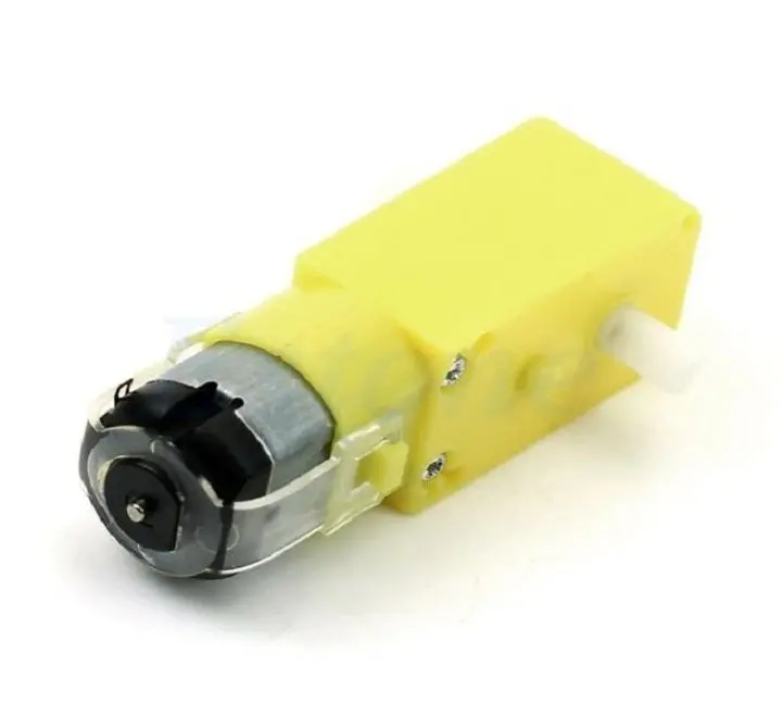 Dc Motor - 200Rpm (3 To 6V) 1