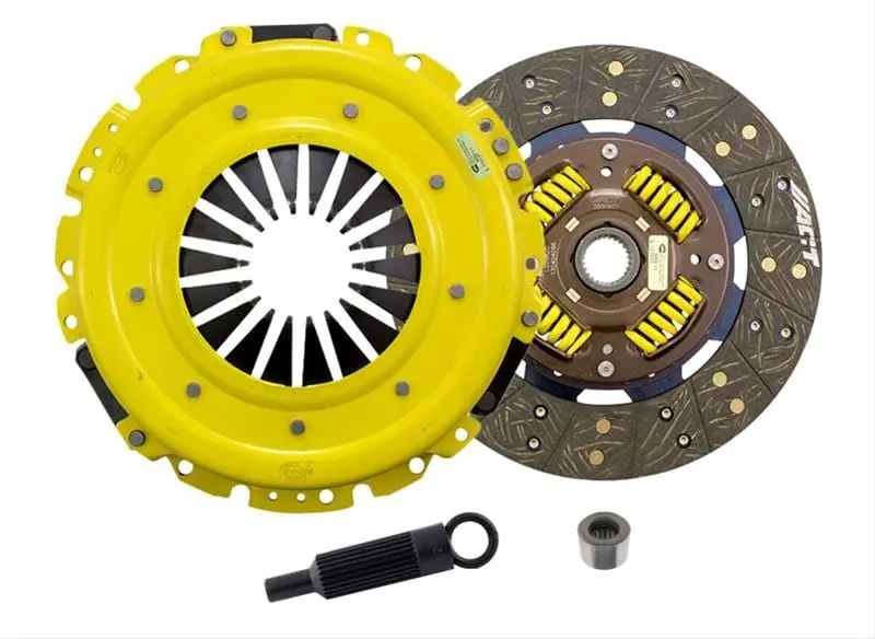 Act Gm8-Hdss Heavy-Duty Clutch Kit For High-Performance Applications 1