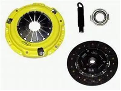 Act Heavy-Duty Clutch Kit – High-Torque Race-Ready Assembly (Ha3-Hdss) 1