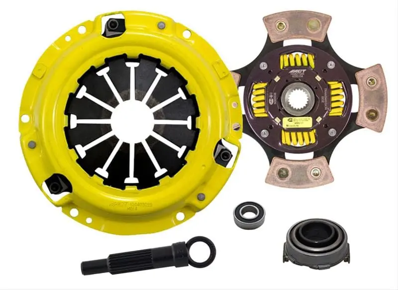 Act Heavy-Duty Clutch Kit – Organic Disc With Reinforced Pressure Plate 1