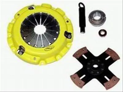 Act Ms1-Hdr4 Heavy-Duty Performance Clutch Kit – Street & Track Ready 1