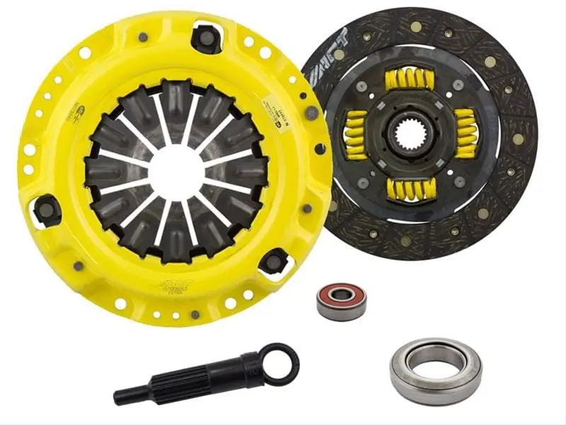 Act Xtreme Twin-Disc Clutch Kit – Street-Race Rated, 11" Diameter 1