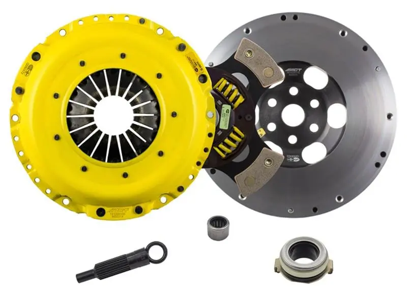 Act Xtreme Duty Clutch Kit For High-Torque Street And Track Use (Zx4-Xtg4) 1