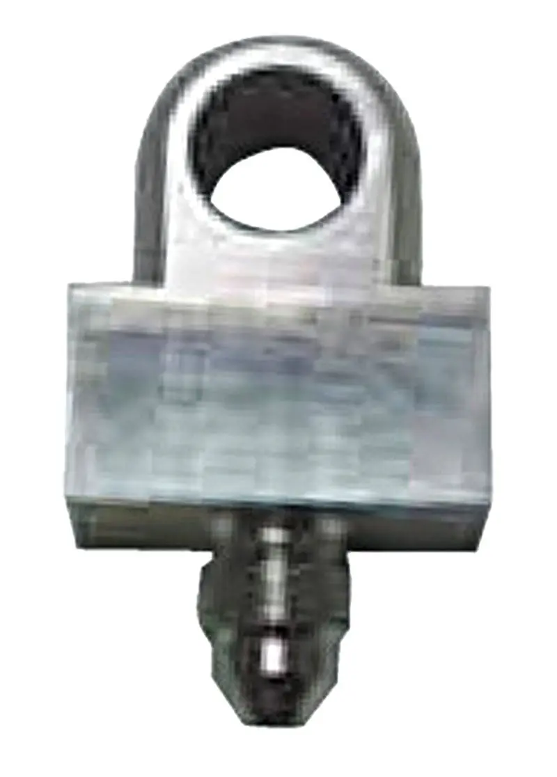 Stainless Steel -3An Tee Block Fitting For Fuel Or Oil Lines 1