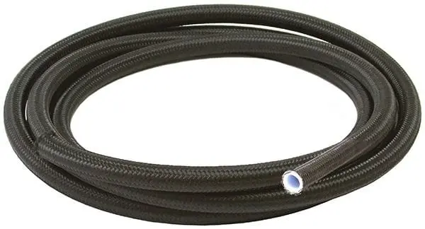 Af250-03-6M Black Ptfe-Braided -3An Hose – 6 Meter Length 1