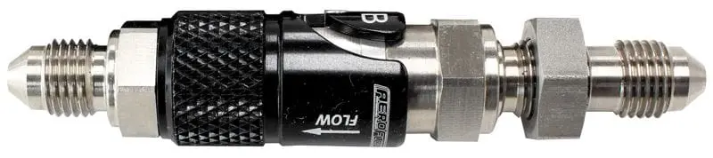 Afqr104-04Bh Black Anodized Quick-Release Hose Coupler – -4An 1