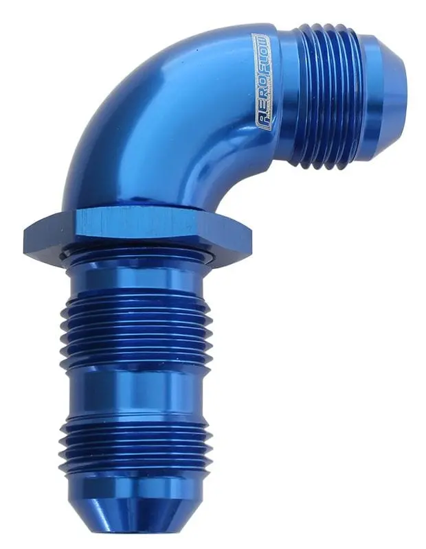 90° Full-Flow An Bulkhead Fitting – -16An (Af533-16) 1