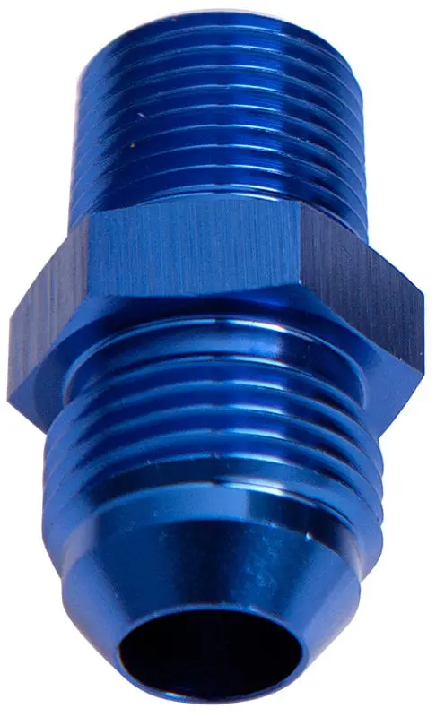 Af816-03-04 Npt To -3An Straight Male Flare Adapter Fitting 1