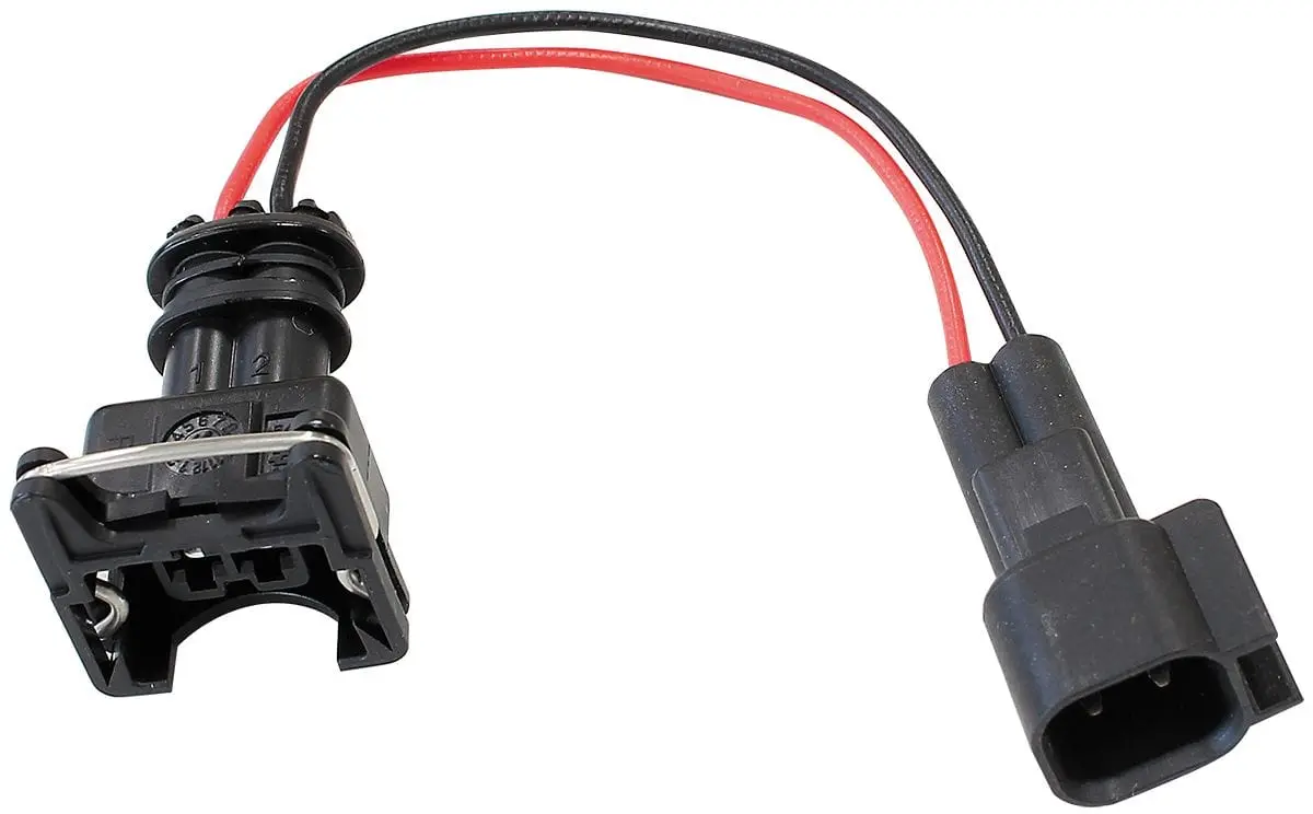 Bosch Af49-1602 Injector-To-Uscar Plug Adapter 1