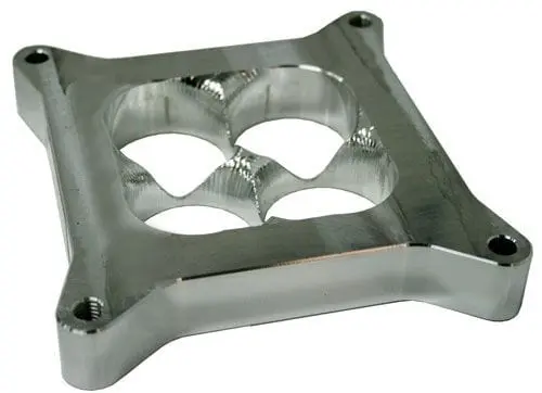 1-Inch Tapered Carb Spacer For Enhanced Airflow – Af64-2044C 1