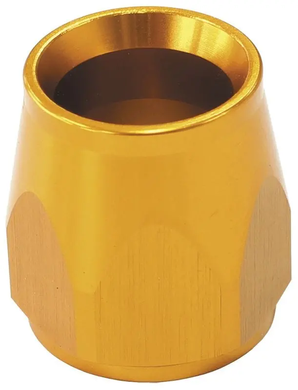 Ptfe-Lined -4An Hose Fitting – Socket-Style End With Double-Groove Seal (Af279-04Dg) 1
