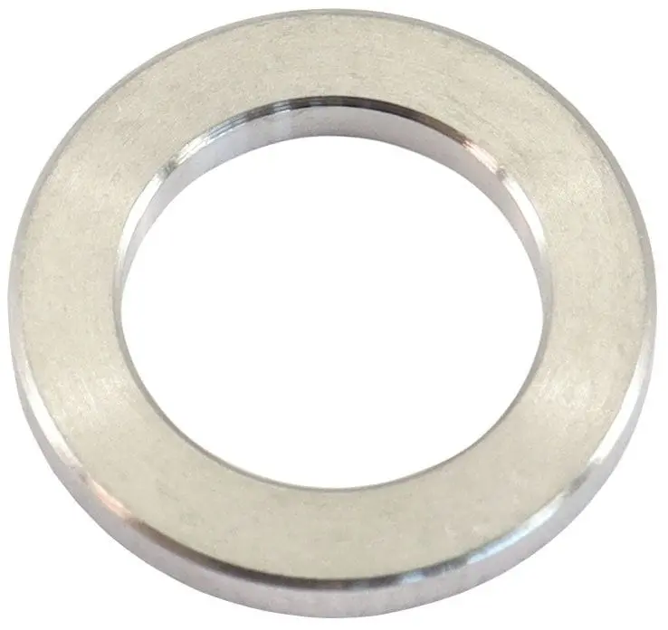 M8 Titanium Flat Washer, Lightweight Fastener Af3502-0001 1